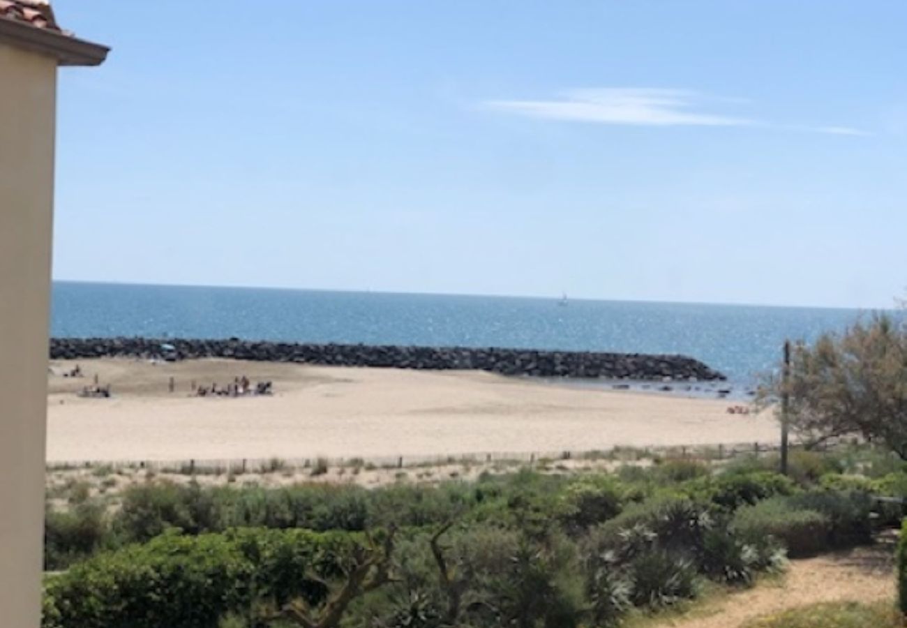 Appartement à Agde - Appartement lumineux 4 pers, proche de la mer