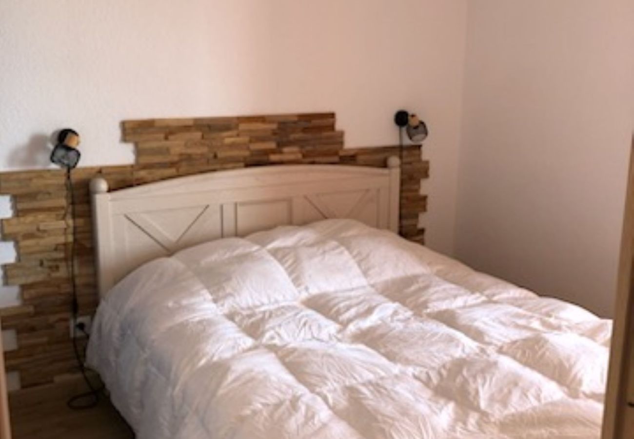 Appartement à Agde - Appartement lumineux 4 pers, proche de la mer