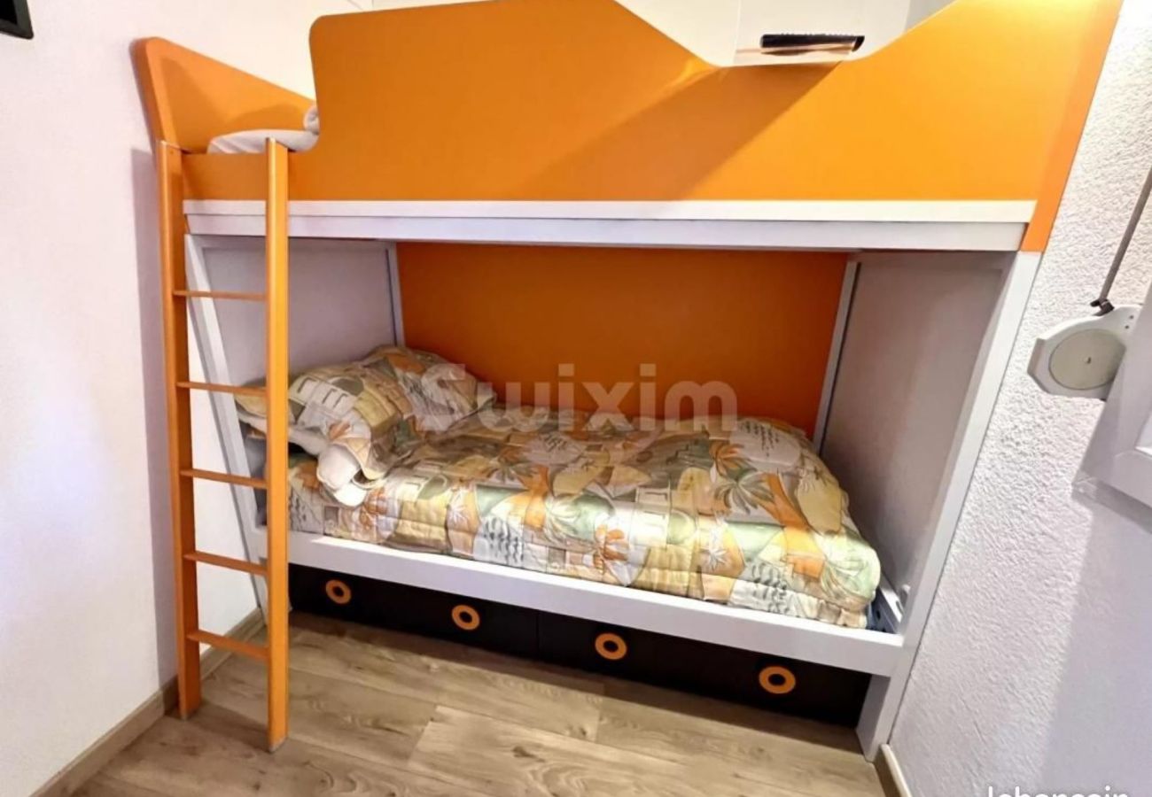 Appartement à Agde - Appartement lumineux 4 pers, proche de la mer