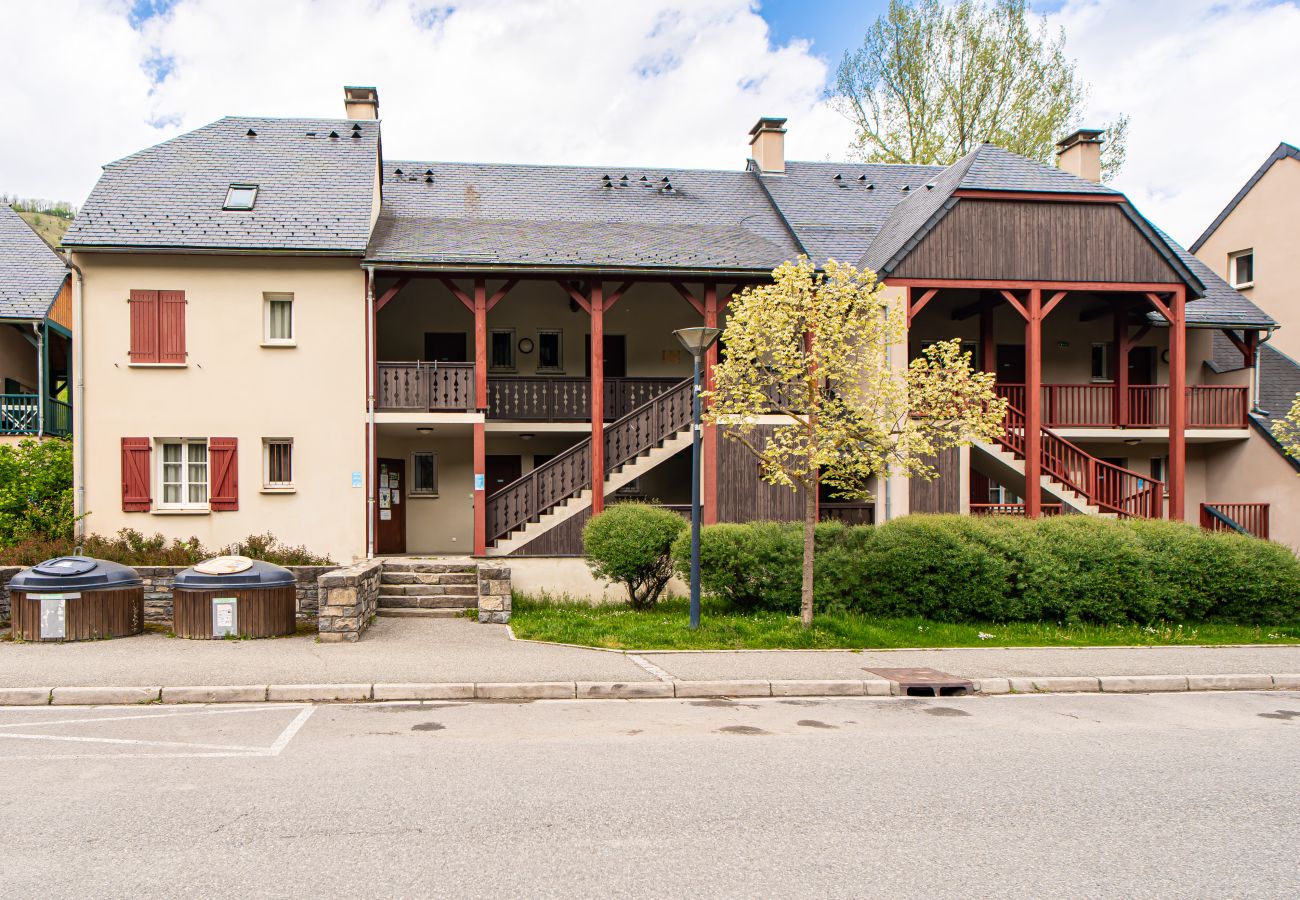 Appartement à Loudenvielle - Agréable Appt Familiale - 8pers - BIS Duplex