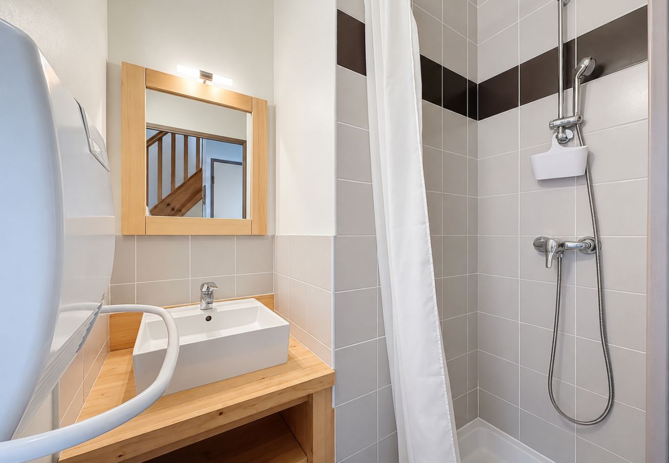 Appartement à Loudenvielle - Agréable Appt Familiale - 8pers - BIS Duplex