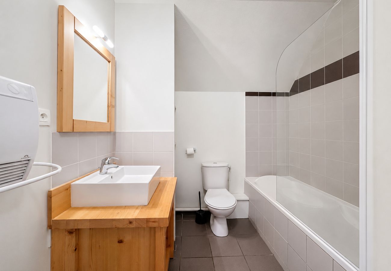 Appartement à Loudenvielle - Agréable Appt Familiale - 8pers - BIS Duplex