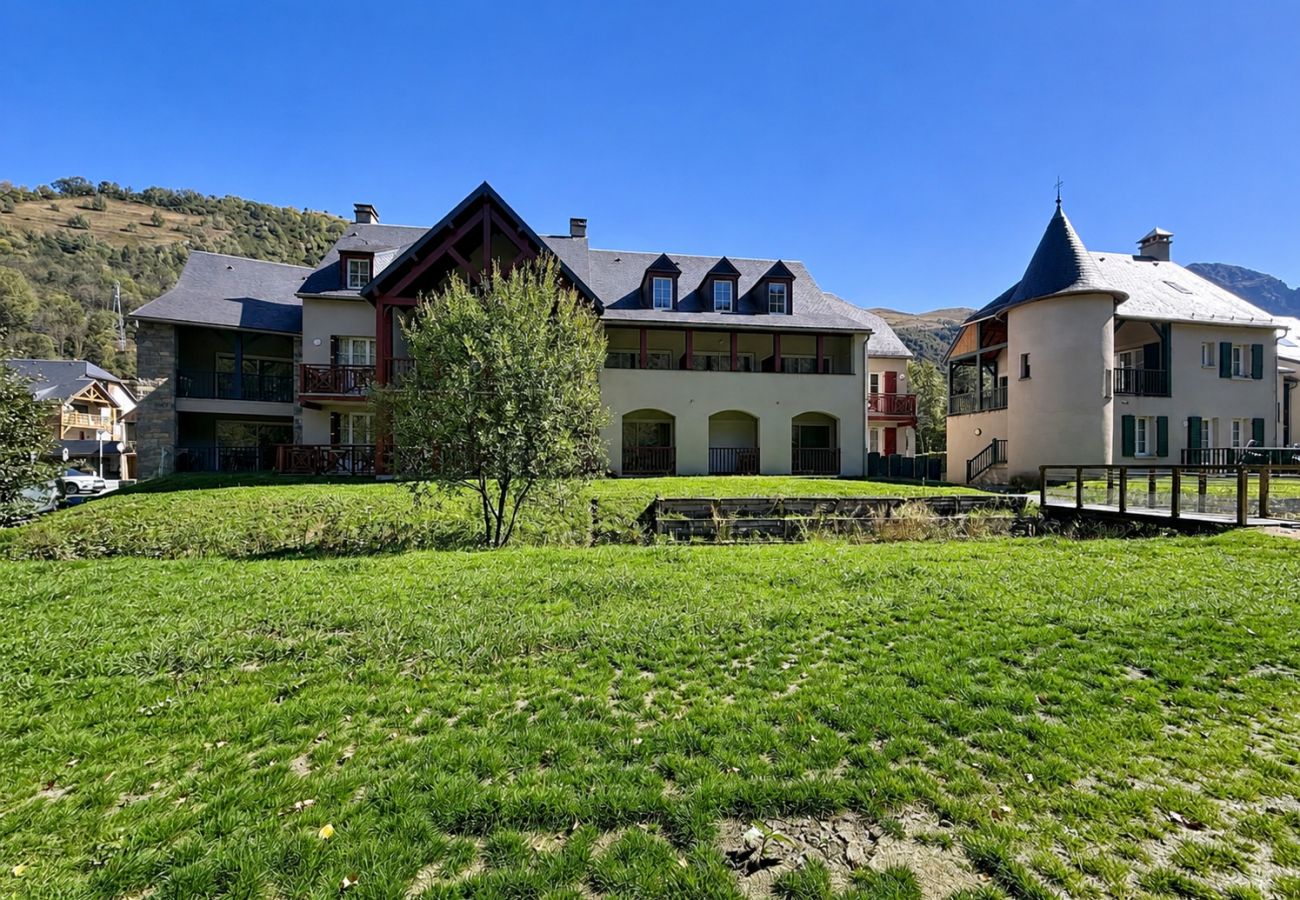 Appartement à Loudenvielle - Agréable Appt Familiale - 8pers - BIS Duplex