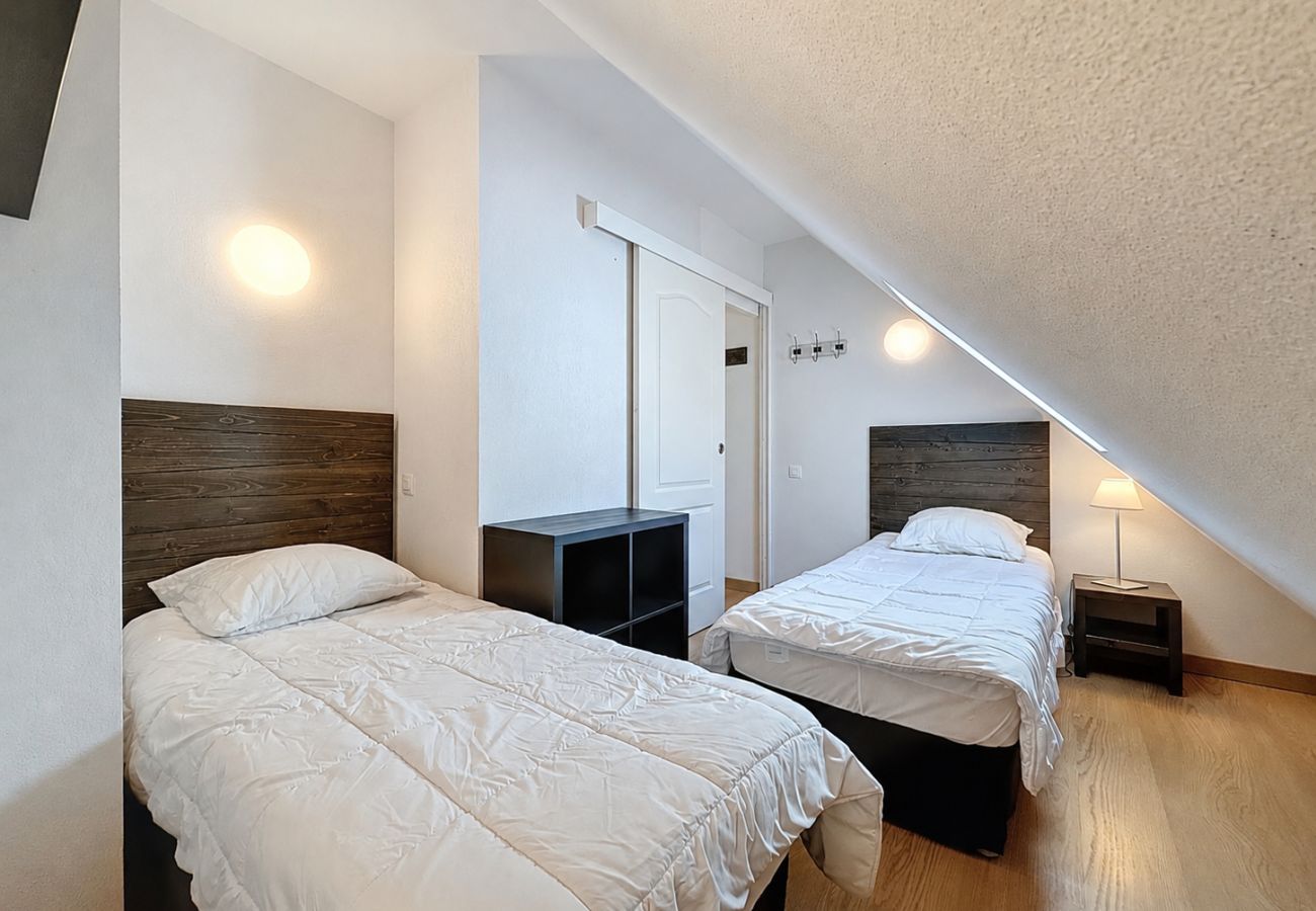 Appartement à Loudenvielle - Agréable Appt Familiale - 8pers - BIS Duplex