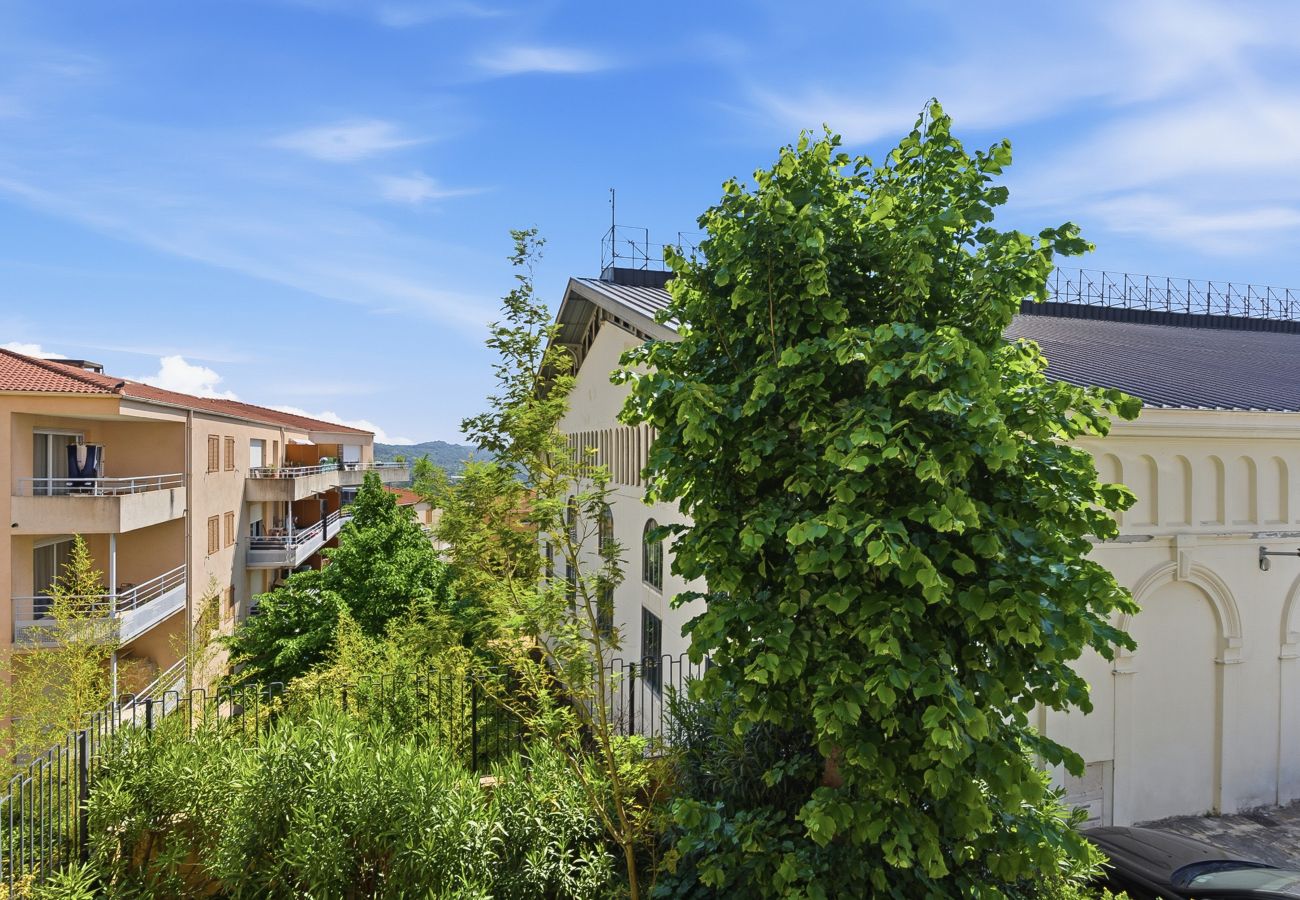 Appartement à Grasse - Charmant appartement 4 pers - proche mer