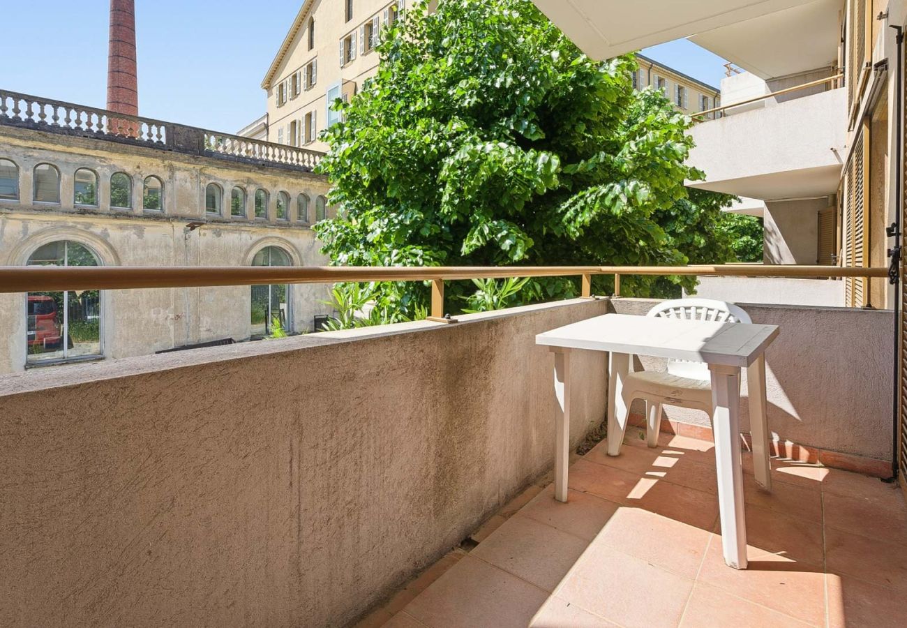 Appartement à Grasse - Appartement 4 pers, balcon
