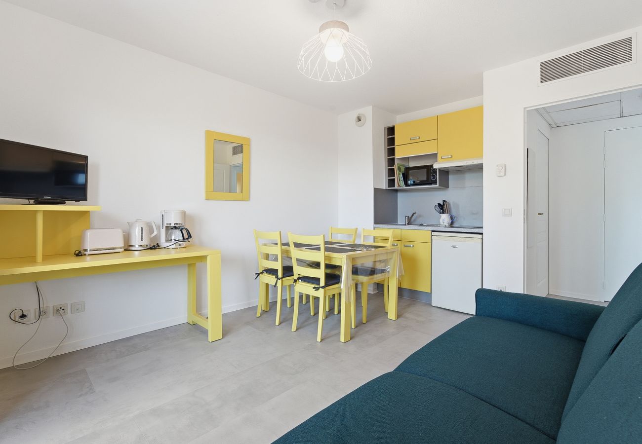 Appartement à Grasse - Appt lumineux 4 pers, proximité immédiate commerces