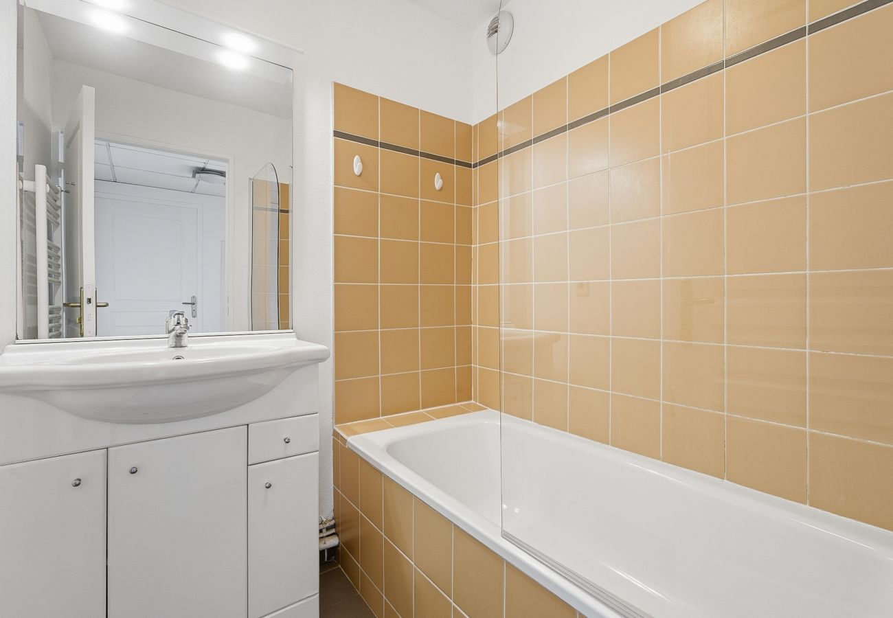 Appartement à Grasse - Appt lumineux 4 pers, proximité immédiate commerces