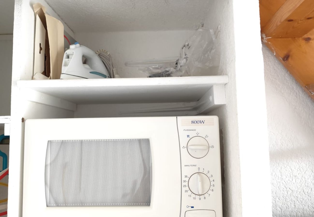 Appartement à Agde - Appartement lumineux 6 pers, proche de la mer