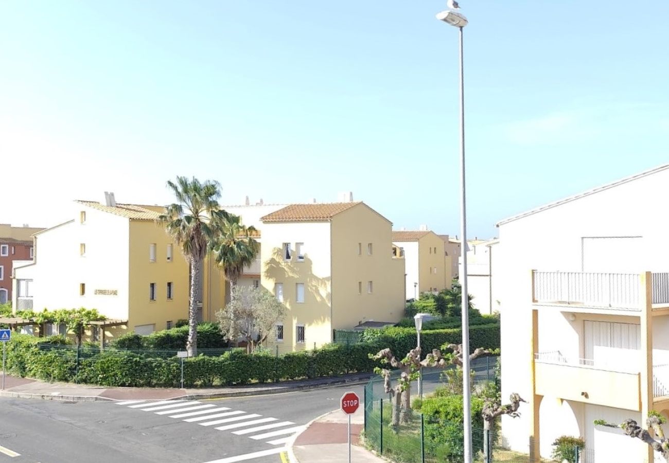 Appartement à Agde - Appartement lumineux 6 pers, proche de la mer