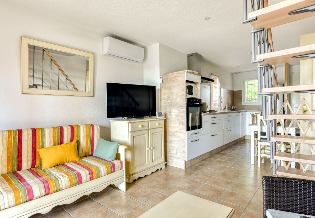 Villa à Homps - Magnifique Villa - 6 pers - Familiale 