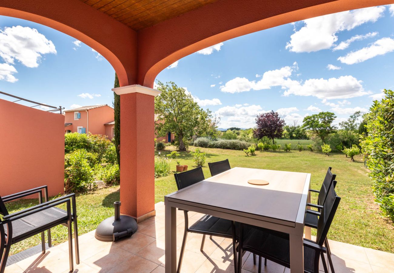 Villa à Homps - Magnifique Villa - 6 pers - Familiale 