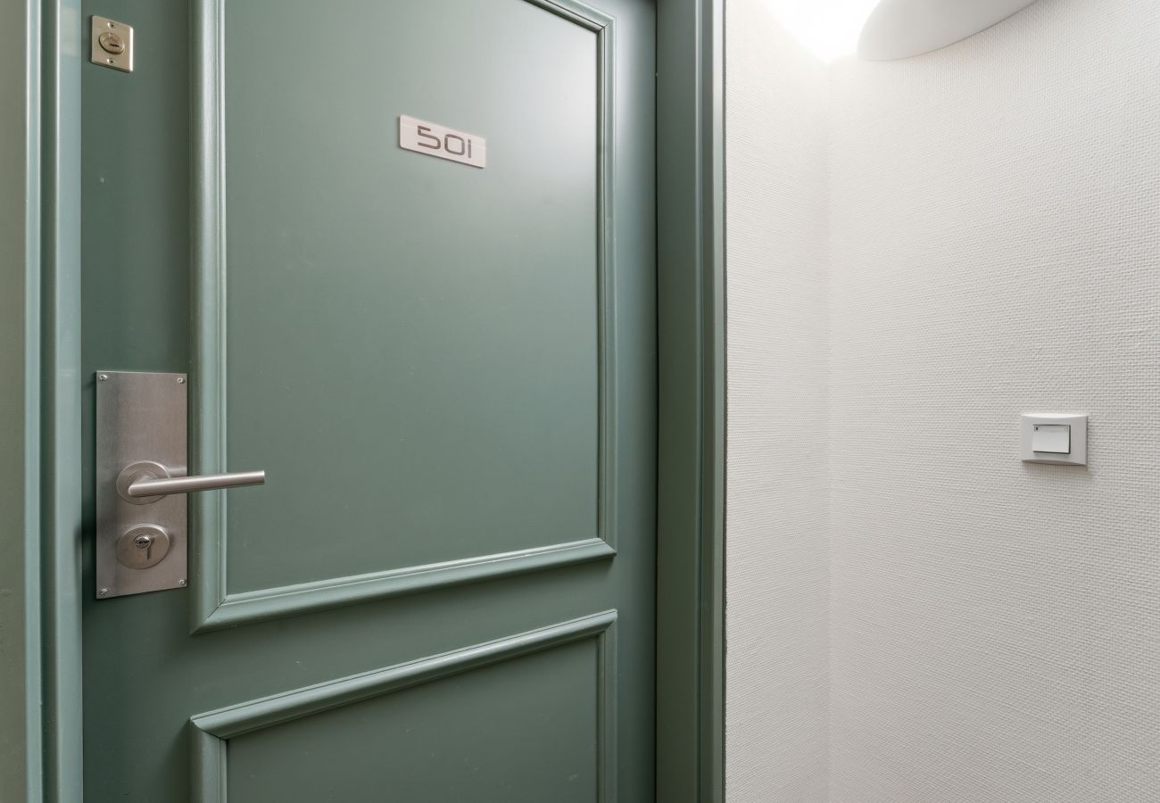 Appartement à Grasse - Appartement lumineux 4 pers, avec balcons