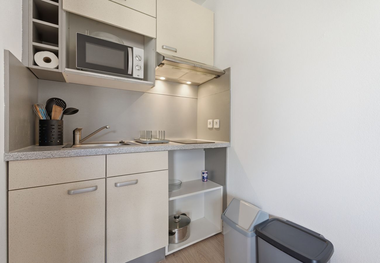 Appartement à Grasse - Appartement lumineux 4 pers, avec balcons