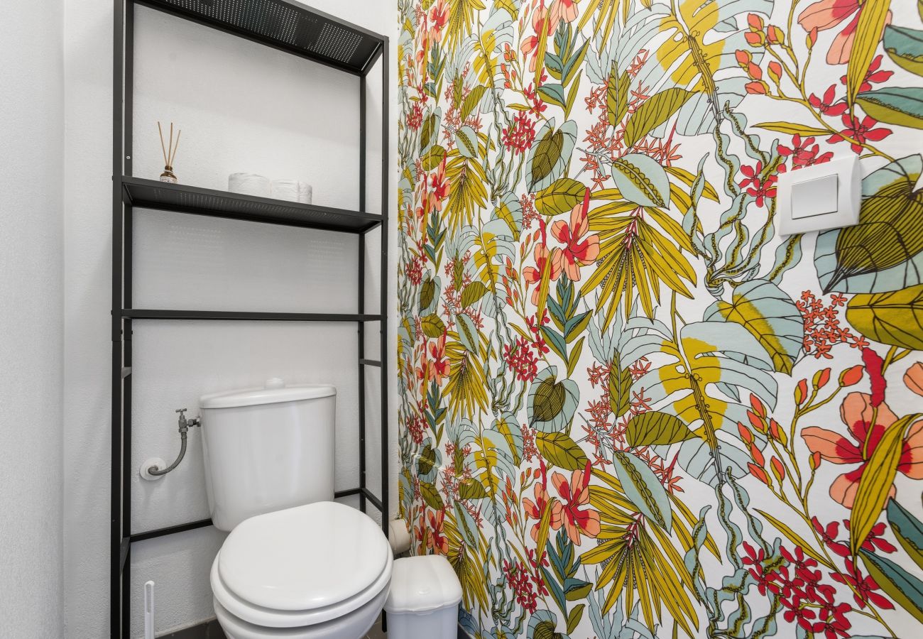 Appartement à Grasse - Appartement lumineux 4 pers, avec balcons
