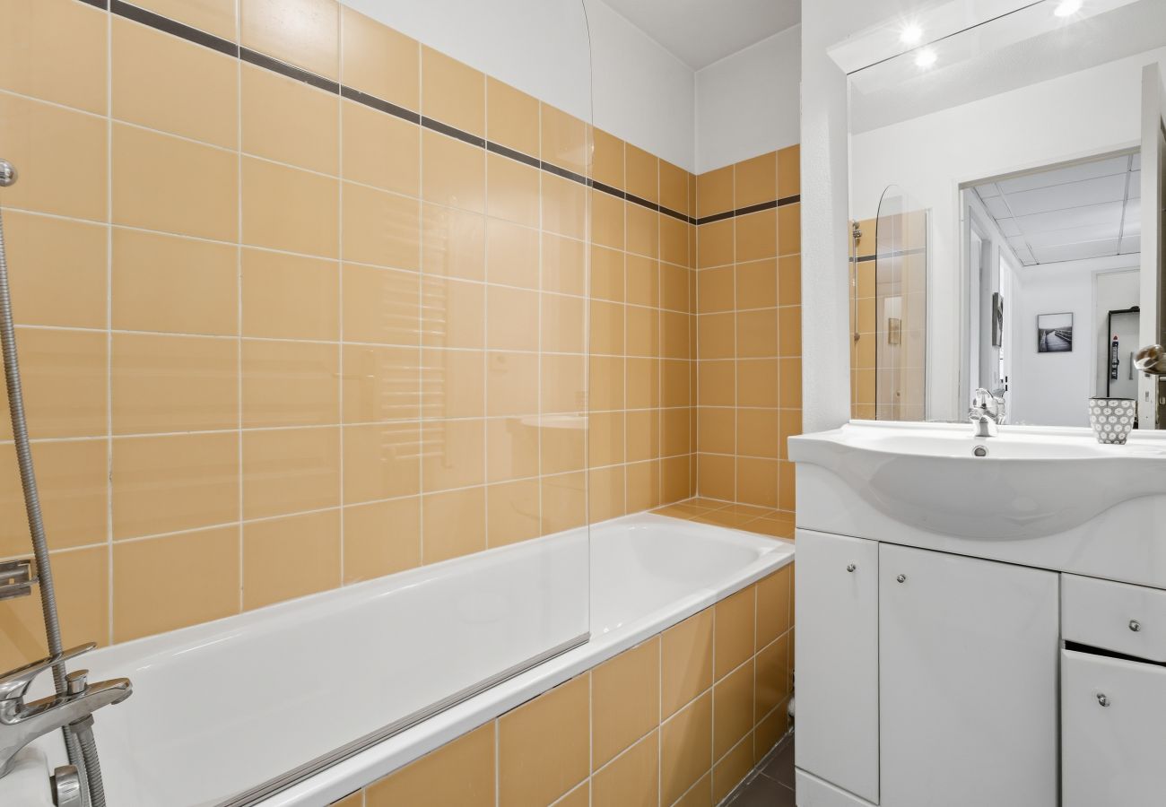 Appartement à Grasse - Appartement lumineux 4 pers, avec balcons