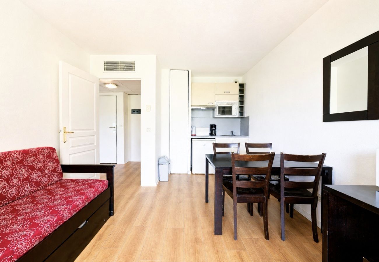Appartement à Grasse - Appartement lumineux 4 pers, avec balcon