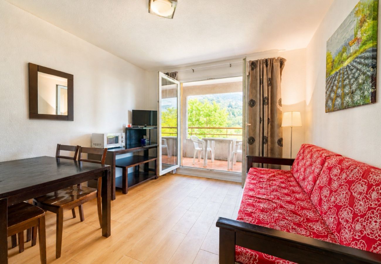 Appartement à Grasse - Appartement lumineux 4 pers, avec balcon