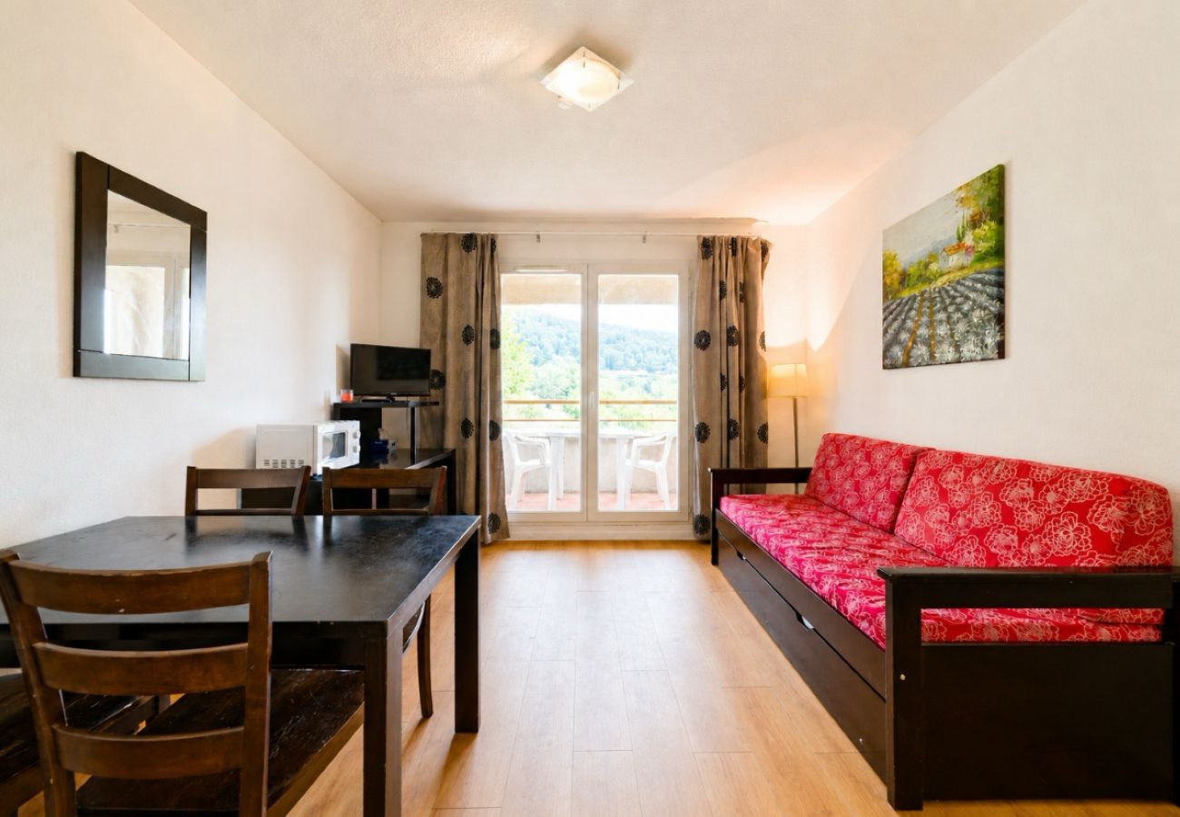 Appartement à Grasse - Appartement lumineux 4 pers, avec balcon