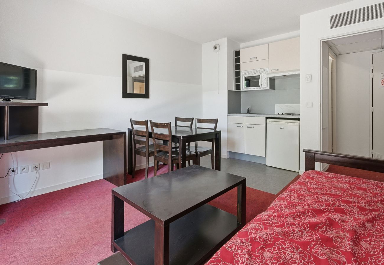 Appartement à Grasse - Appartement lumineux 4 pers, avec balcon
