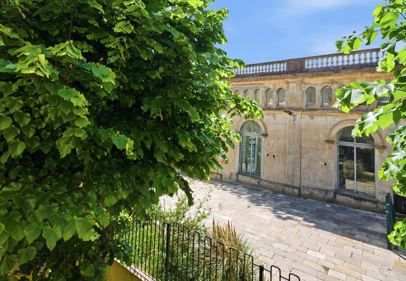 Appartement à Grasse - Appartement lumineux 4 pers, avec balcon