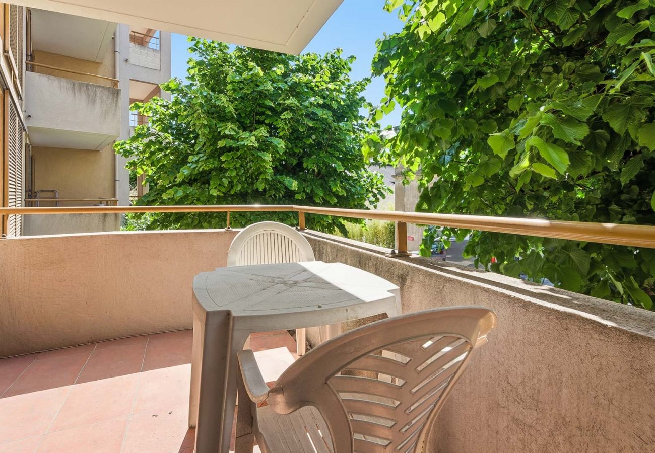 Appartement à Grasse - Appartement lumineux 4 pers, avec balcon
