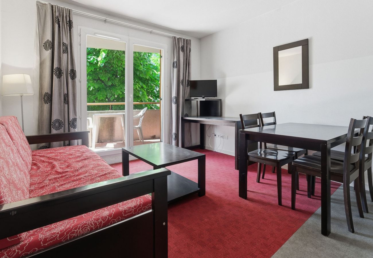 Appartement à Grasse - Appartement lumineux 4 pers, avec balcon