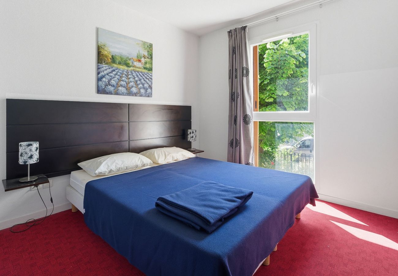 Appartement à Grasse - Appartement lumineux 4 pers, avec balcon