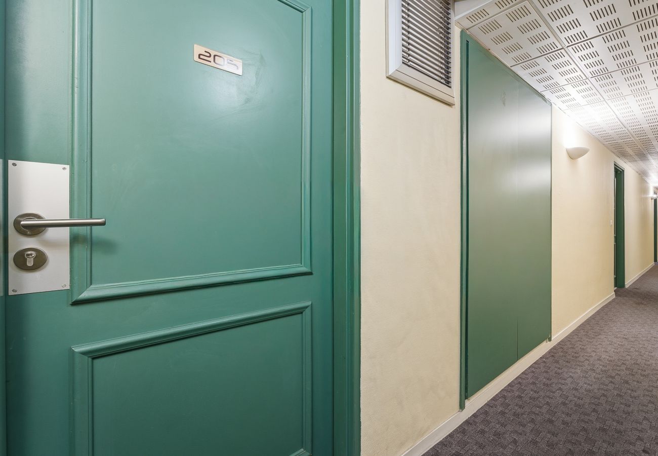 Appartement à Grasse - Appartement lumineux 4 pers, avec balcon