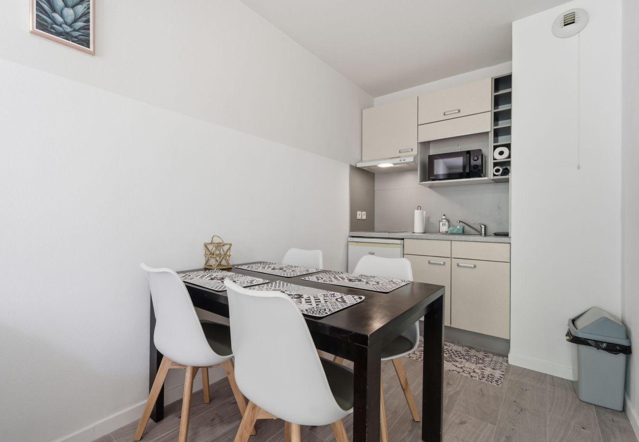 Appartement à Grasse - Appartement lumineux 4 pers, avec balcon
