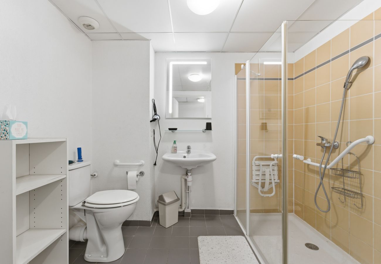 Appartement à Grasse - Appartement lumineux 4 pers, avec balcon
