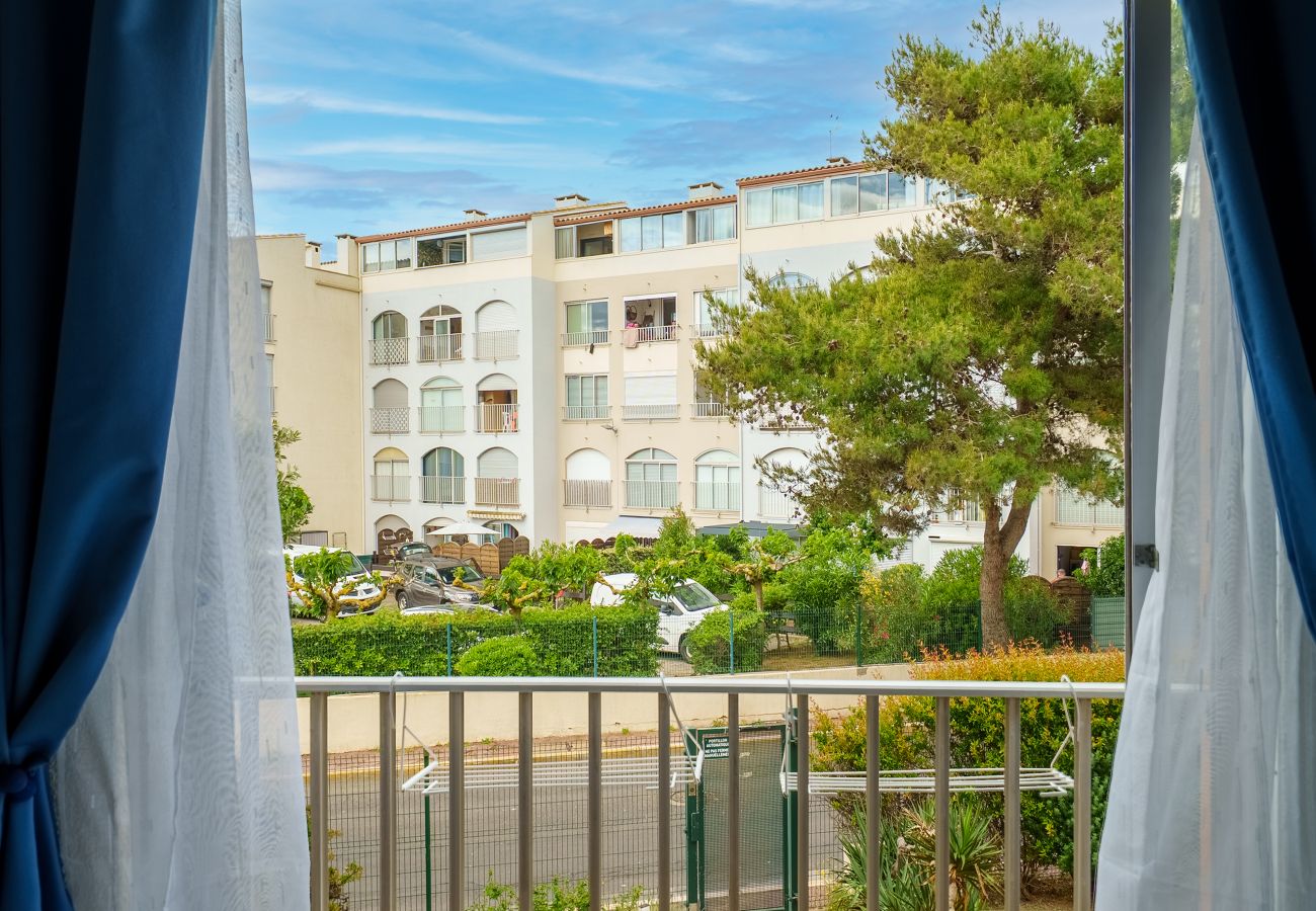 Studio à Agde - Charmant Studio 4pers, proche de la plage