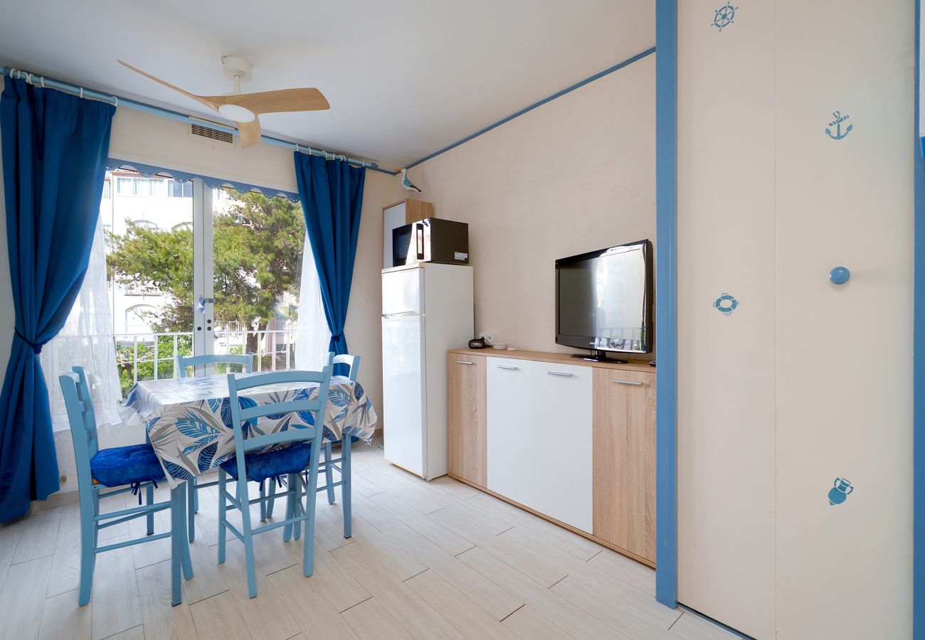 Studio à Agde - Charmant Studio 4pers, proche de la plage
