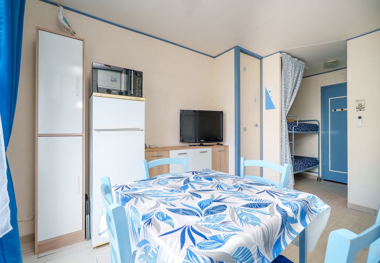 Studio à Agde - Charmant Studio 4pers, proche de la plage