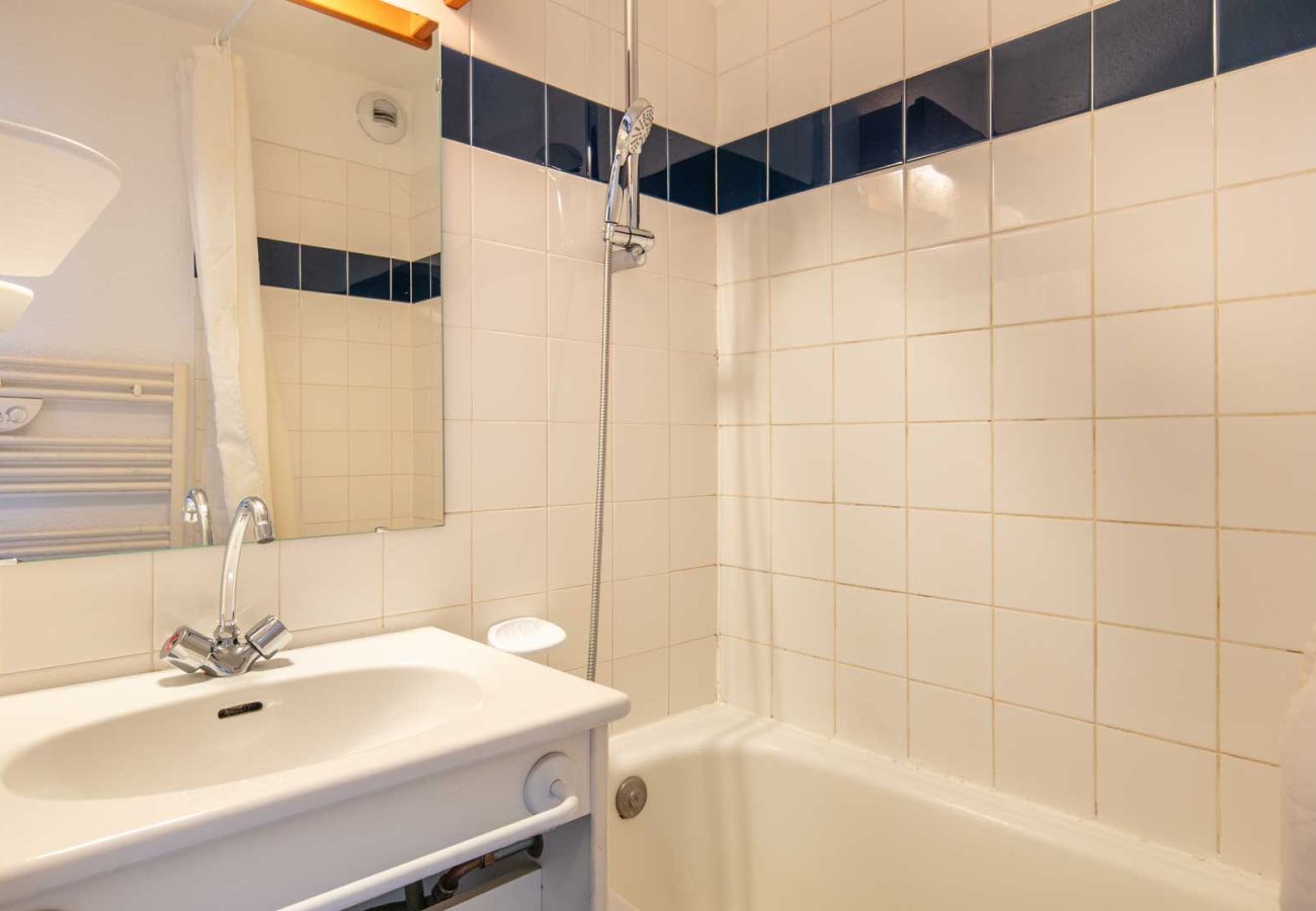 Appartement à Tignes - Appartement 4 pers, balcon, proche des pistes de ski