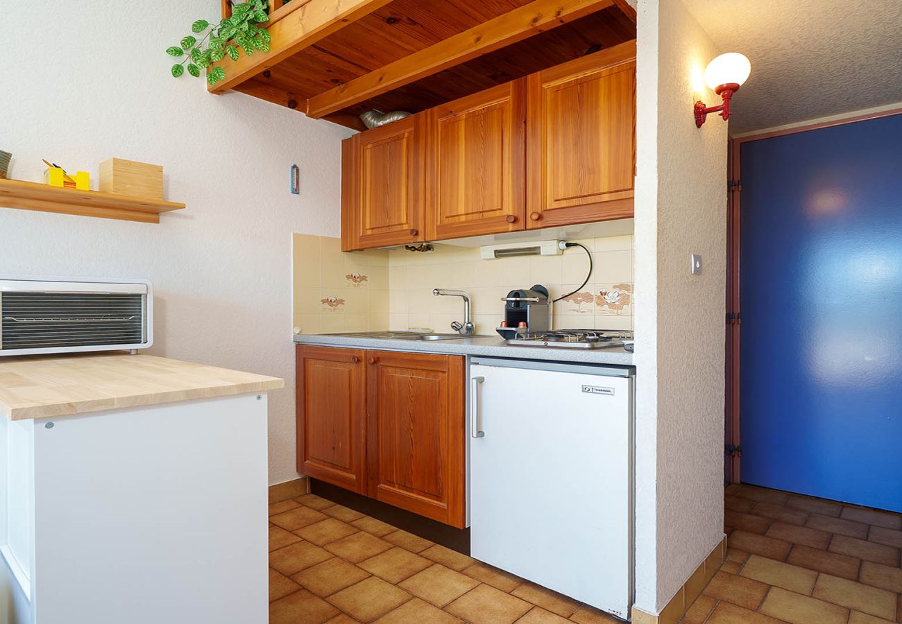 Appartement à Agde - Appt lumineux 4 pers proche Aqualand