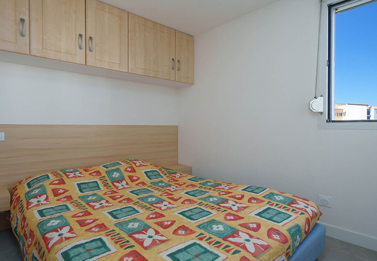 Appartement à Agde - Jolie appt 4 pers vue mer avec piscine