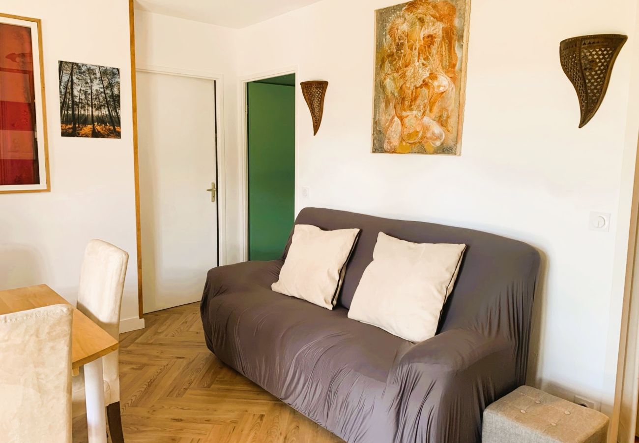 Maison à Ondres - Maison 4 pers avec piscine et tennis 