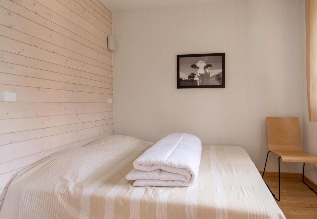 Appartement à Ax-les-Thermes - Appartement cabine vue montagne - 6 pers