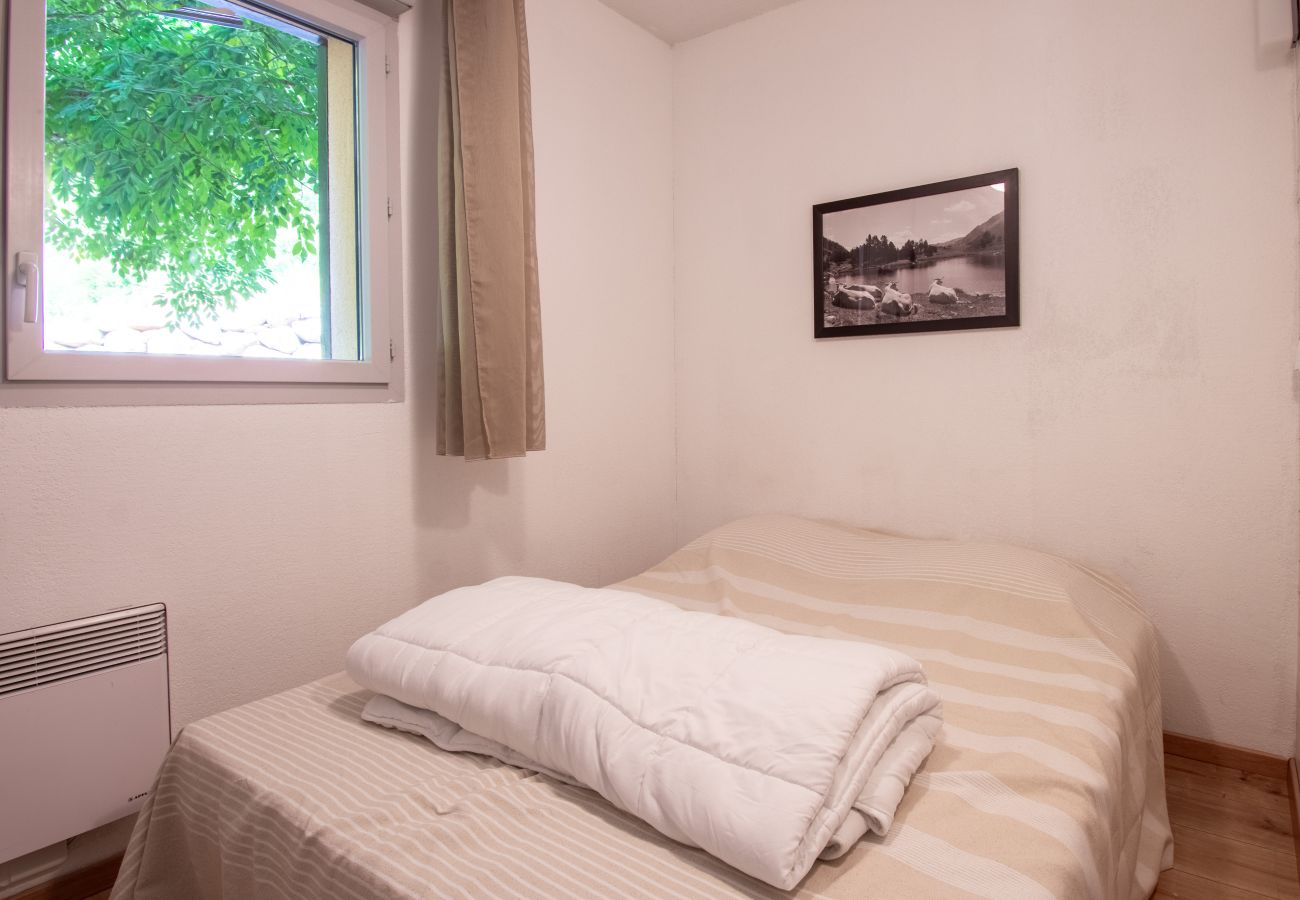 Appartement à Ax-les-Thermes - Appartement lumineux vue nature 4 pers