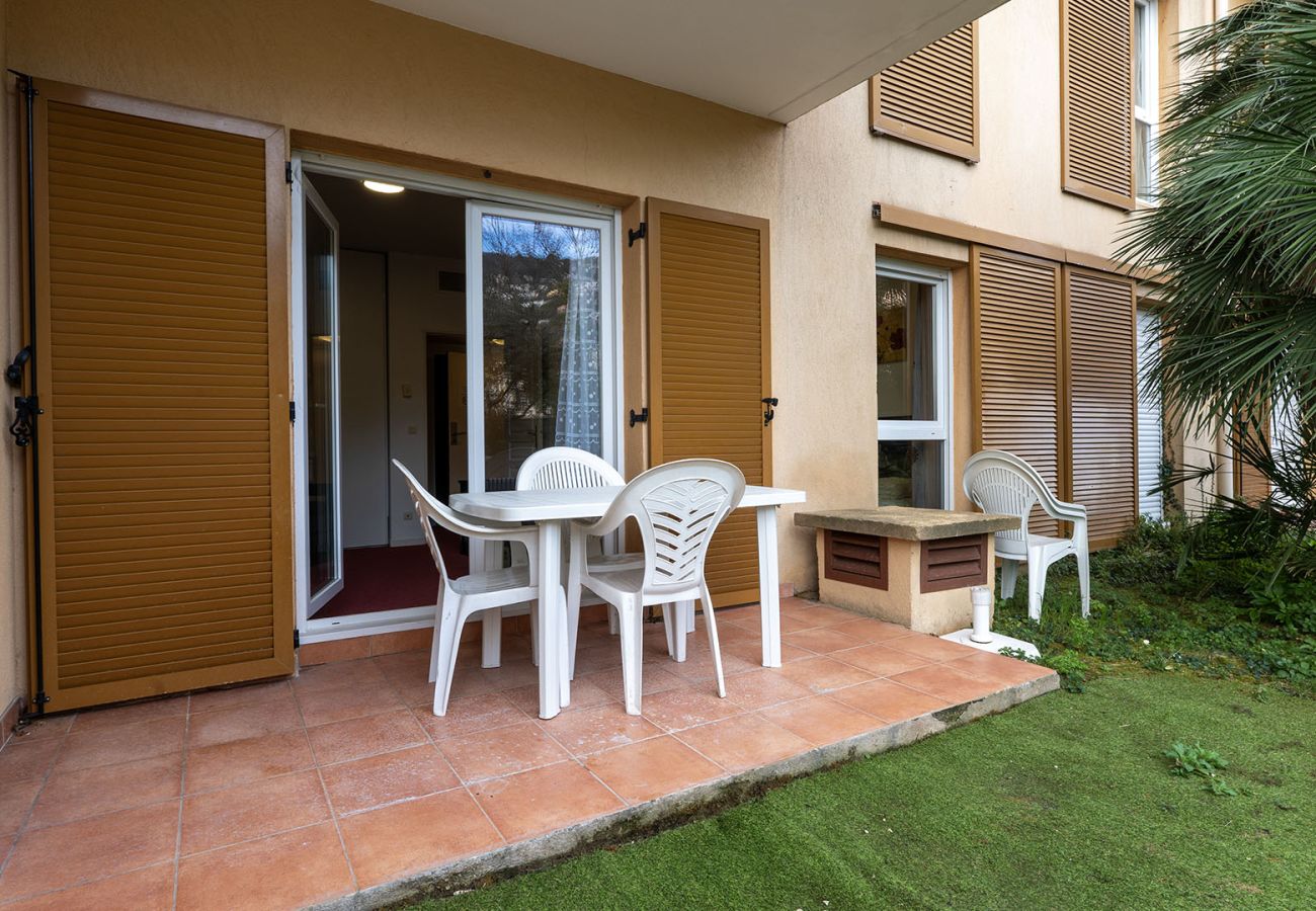 Appartement à Grasse - charmant appartement 4 pers avec terrasse 