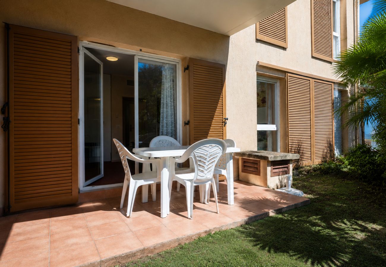 Appartement à Grasse - Appartement avec piscine et grande terrasse