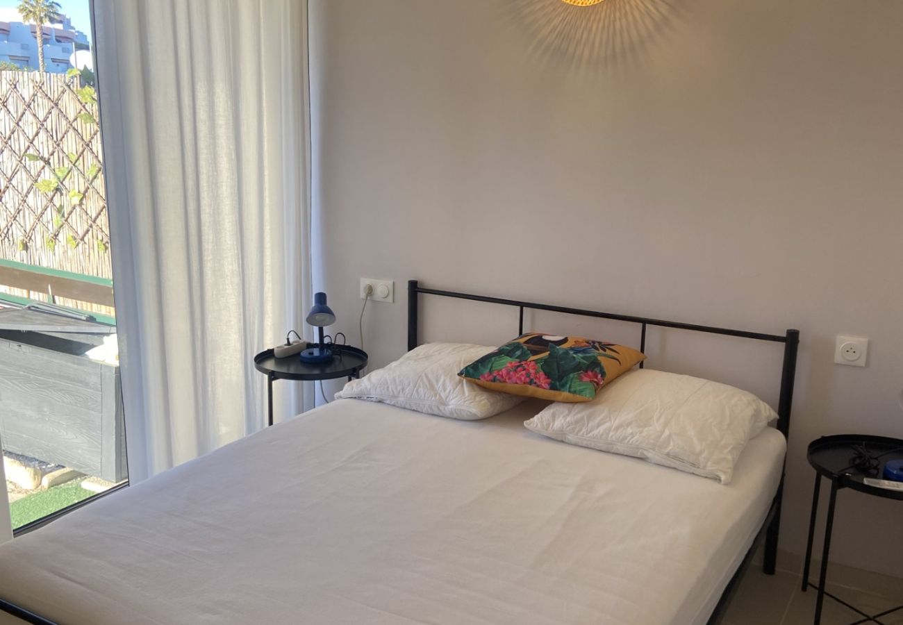 Appartement à Le Grau-du-Roi - Appartement lumineux proche de la mer 4 pers