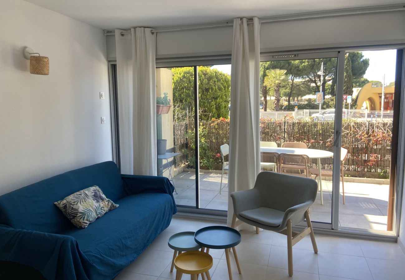 Appartement à Le Grau-du-Roi - Appartement lumineux proche de la mer 4 pers