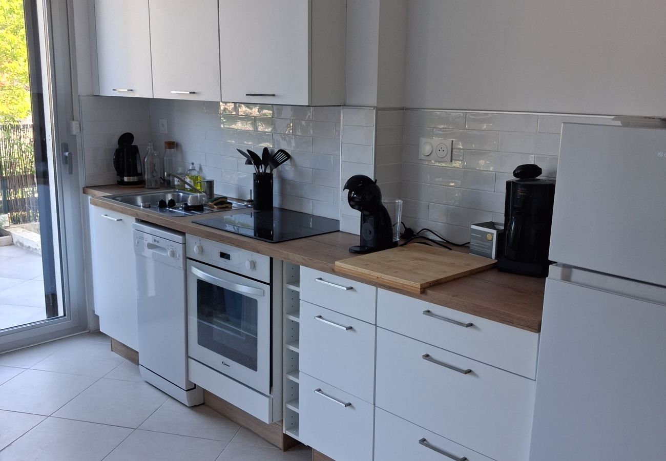 Appartement à Le Grau-du-Roi - Appartement lumineux proche de la mer 4 pers