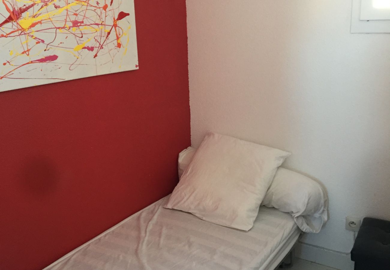 Appartement à Agde - Appartement Cap d'Agde, piscine, parking