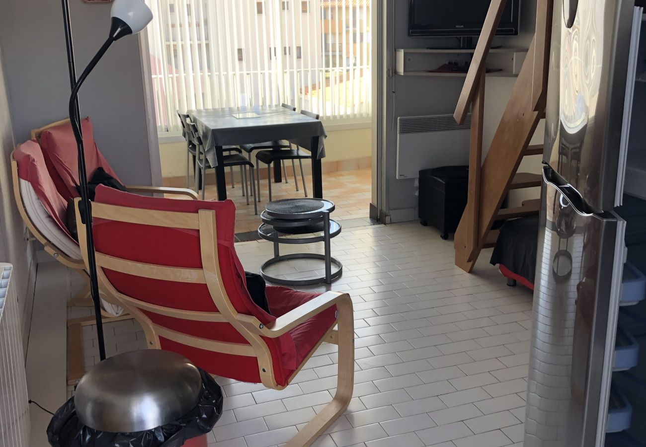 Appartement à Agde - Appartement Cap d'Agde, piscine, parking