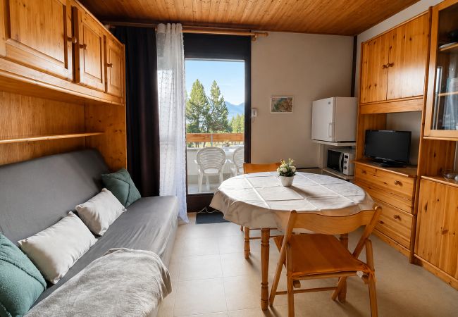 Studio à Morillon - Studio lumineux vue montagne 4 pers