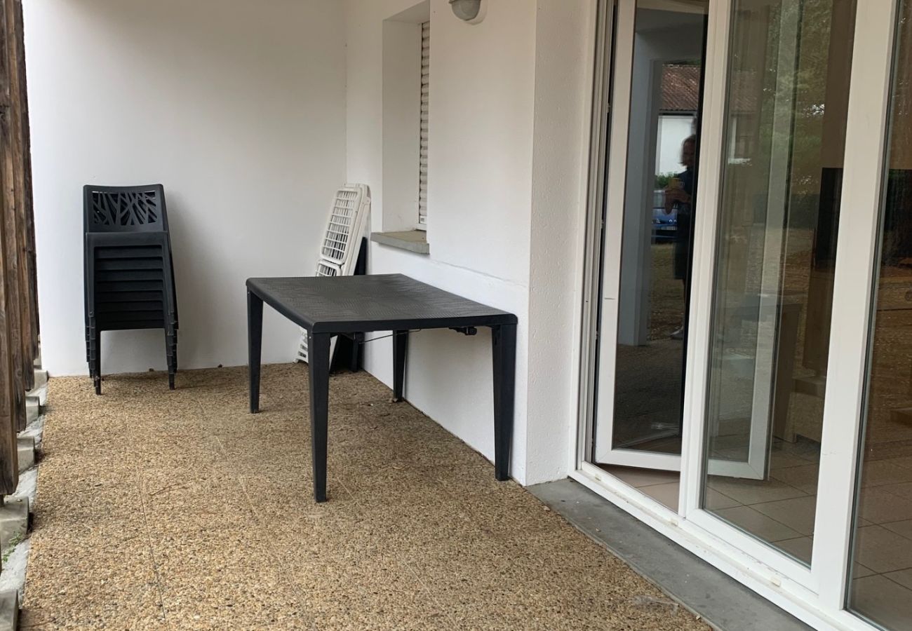 Appartement à Ondres - Appartement terrasse plein Sud-Ouest, à 1km de la plage