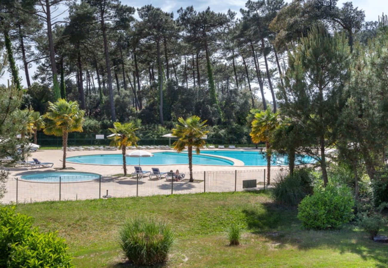 Appartement à Ondres - Appartement terrasse plein Sud-Ouest, à 1km de la plage